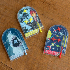 Rex London Mini Pinball Game - Sharks