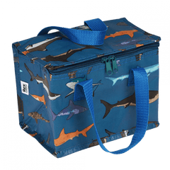 Rex London Lunch Bag - Sharks