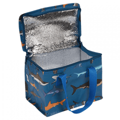 Rex London Lunch Bag - Sharks