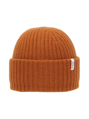 Selected Homme Merino Wool Beanie - Sugar Almond