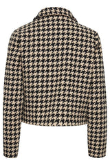 Fransa Freda Jacket - Cocoa Crème Mix