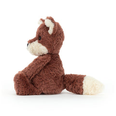 Jellycat Tumbletuft Fox