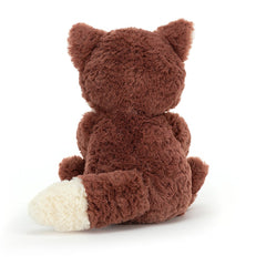 Jellycat Tumbletuft Fox