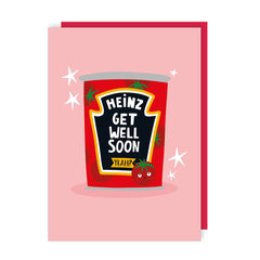 Lucy Maggie Designs Soup Get Well Card