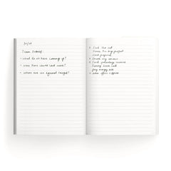 Ohh Deer Magic Ideas Notebook