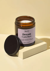 Aery Dream Catcher Scented Jar Candle