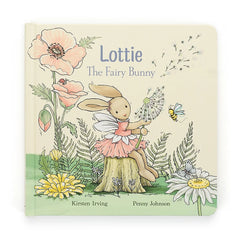 Jellycat Book - Lottie The Fairy Bunny