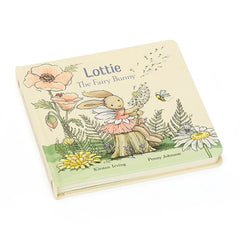 Jellycat Book - Lottie The Fairy Bunny