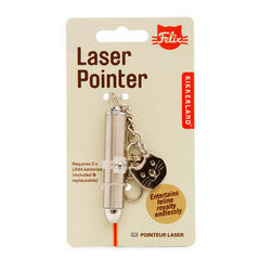 Kikkerland - Cat Laser Pointer