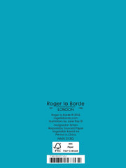 Roger La Borde 8 Foiled Petite Cards - Tree House