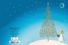 Roger La Borde 8 Foiled Petite Cards - Star Catcher