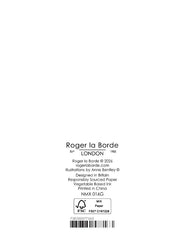 Roger La Borde 8 Foiled Petite Cards - Pooch Perfection