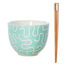 Sass & Belle Squiggle Noodle Bowl