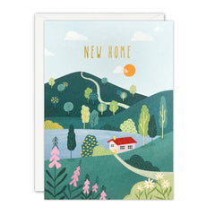 James Ellis Green Valley New Home Card