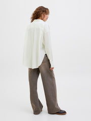 JJXX Jamie Shirt - Blanc de Blanc