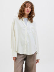 JJXX Jamie Shirt - Blanc de Blanc