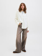 JJXX Jamie Shirt - Blanc de Blanc