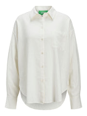JJXX Jamie Shirt - Blanc de Blanc