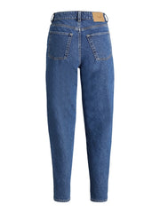 JJXX Lisbon Mom Jeans - Medium Blue Denim