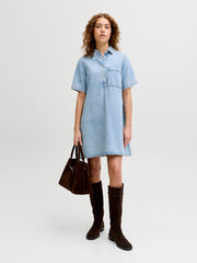 JJXX- Amara Short Denim Dress