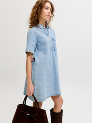 JJXX- Amara Short Denim Dress
