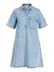 JJXX- Amara Short Denim Dress