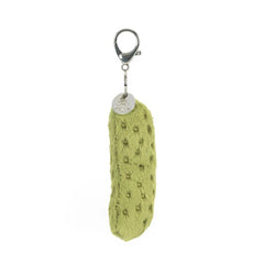 Jellycat Amuseable Pickle Bag Charm