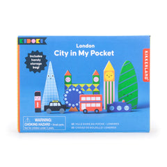 Kikkerland - London City in My Pocket