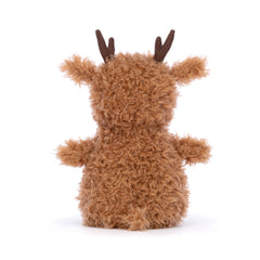 Jellycat Christmas Little Reindeer