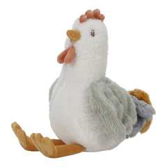 Little Dutch Cuddle Chicken Soft Toy -17cm