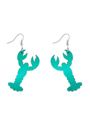 Tatty Devine Lobster Charm Earrings