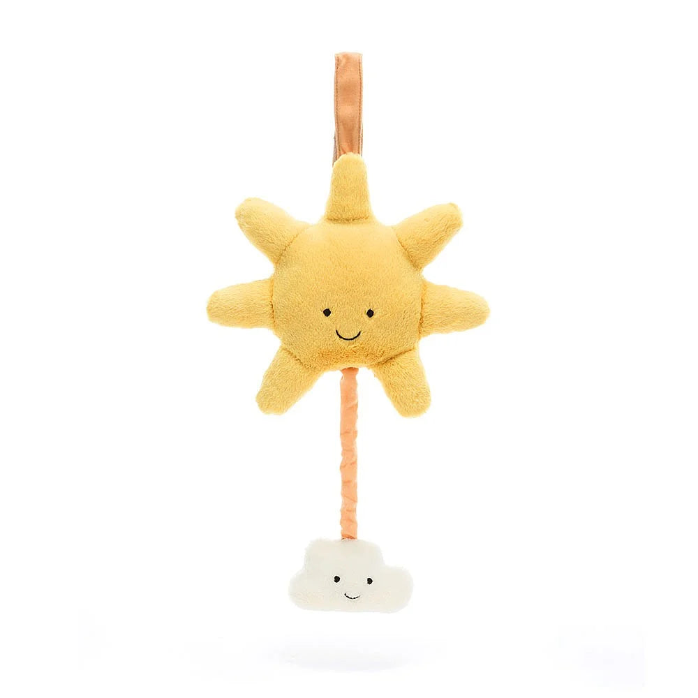 Jellycat Amuseable Sun Music Pull