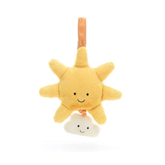 Jellycat Amuseable Sun Music Pull