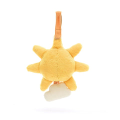 Jellycat Amuseable Sun Music Pull