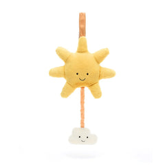 Jellycat Amuseable Sun Music Pull