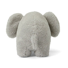 Miffy - Light Grey Terry Elephant