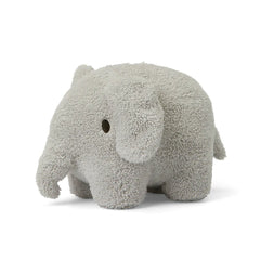 Miffy - Light Grey Terry Elephant