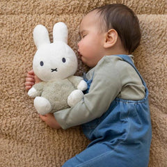 Little Dutch Miffy Cuddle 25cm Fluffy - Green