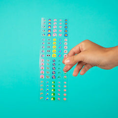 OMY Nail Stickers Lily