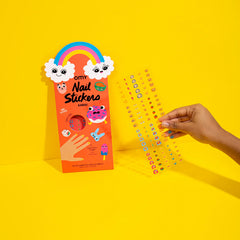 OMY Kawaii Nail Sticker