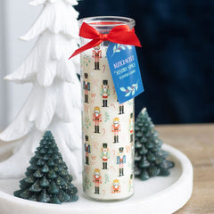 Nutcracker Festive Spice Scented Tube Candle