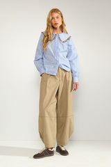 Numph Mayana Shirt - Azurine
