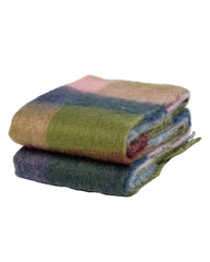 Numph Nicko Scarf - Calla Green
