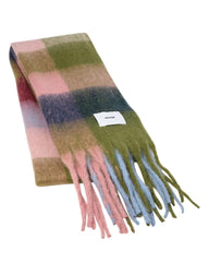 Numph Nicko Scarf - Calla Green