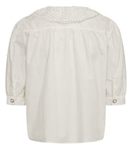 Numph Nulima Shirt - Bright White