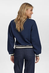 Numph Ada Sweatshirt - Salute