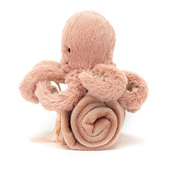 Jellycat Odell Octopus Soother