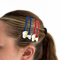 Peanuts Snoopy Hair Clips