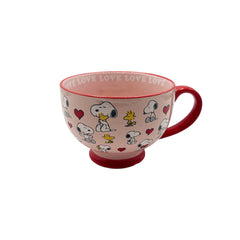 Peanuts Snoopy “Love” Cup