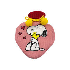 Peanuts - Snoopy Love Hot Water Bottle